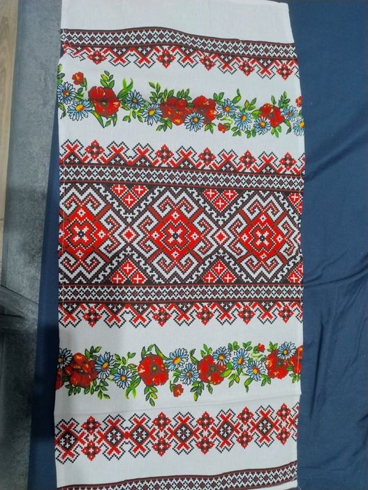 Скатертина + серветки