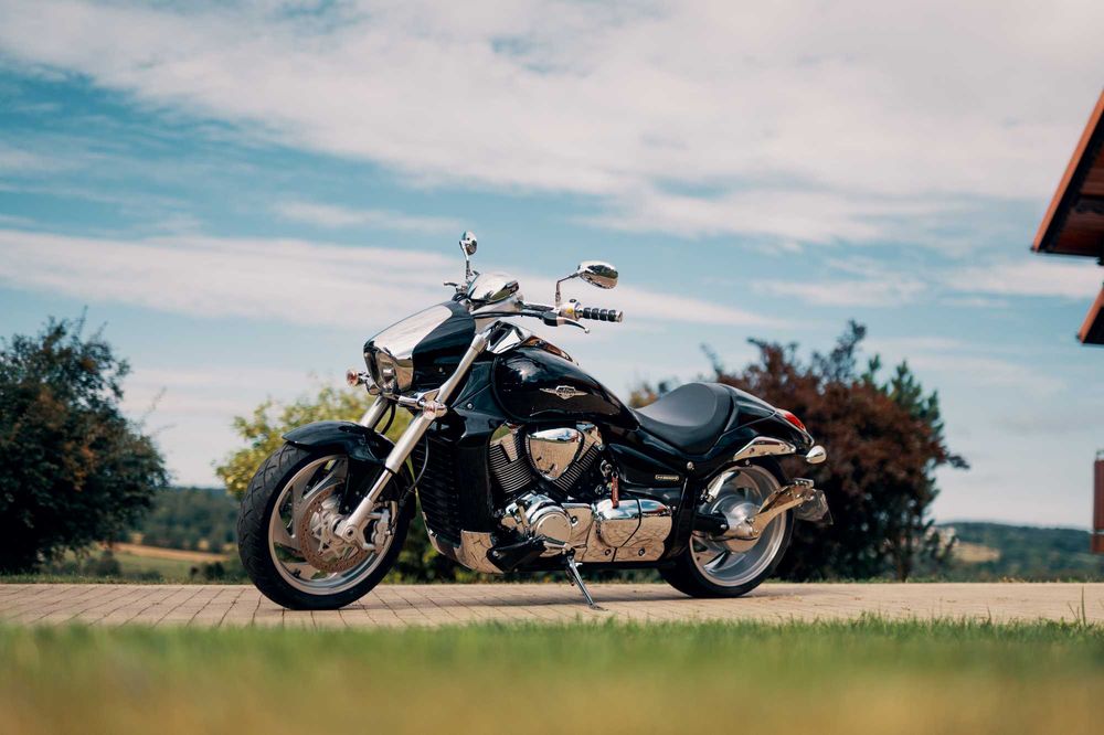 Suzuki Intruder VZR 1800