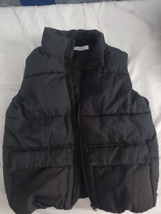 Bezrękawnik H&M rozmiar 140