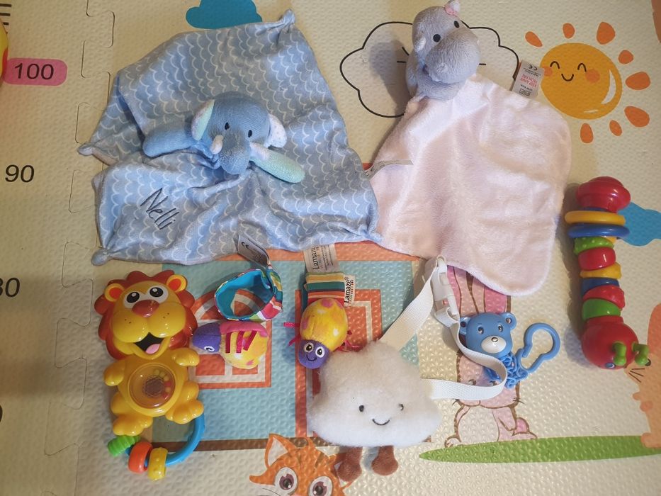 Розвиваючи дитячі іграшки