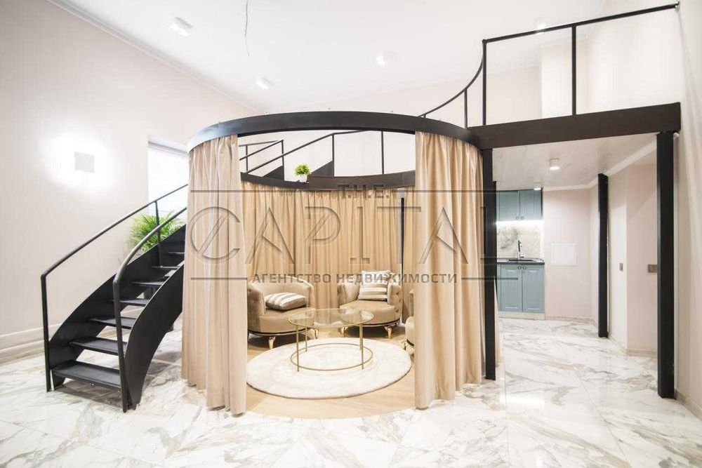 Продаж офісу, 85 м2, Бехтеревський пер., Шевченківський р-н, Центр