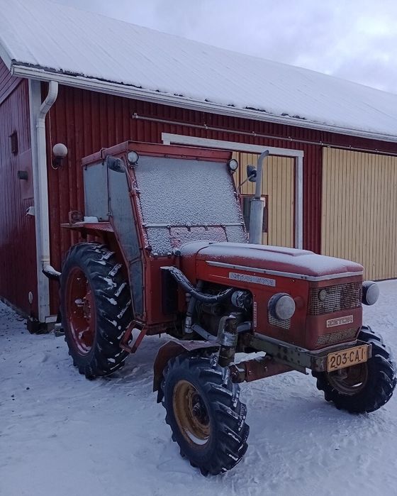 Zetor 5711 Export 2WD