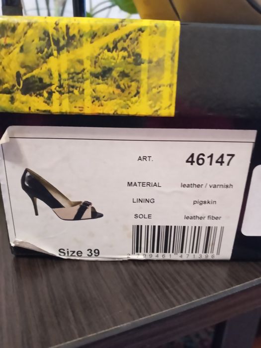 Туфлі Antonio Biaggi