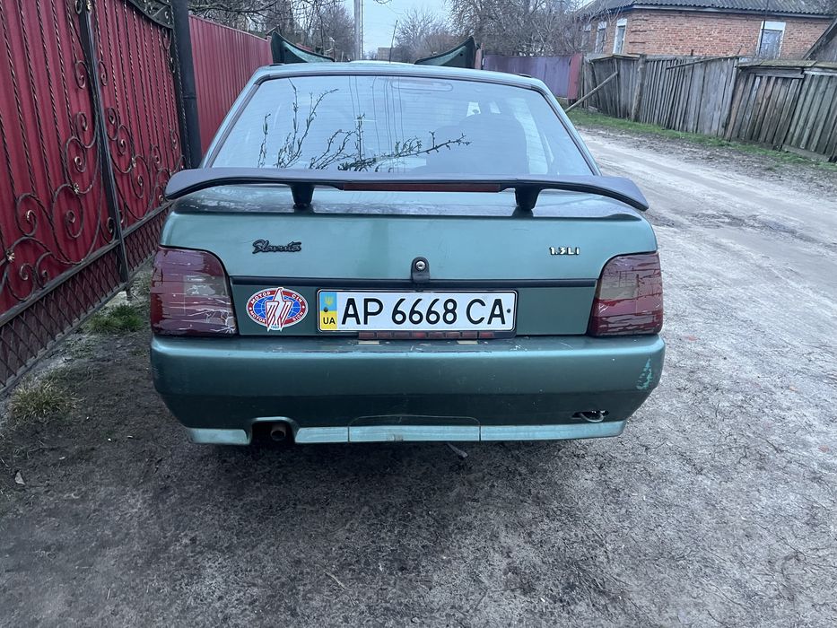 Розбираю Заз Славута  2010 року