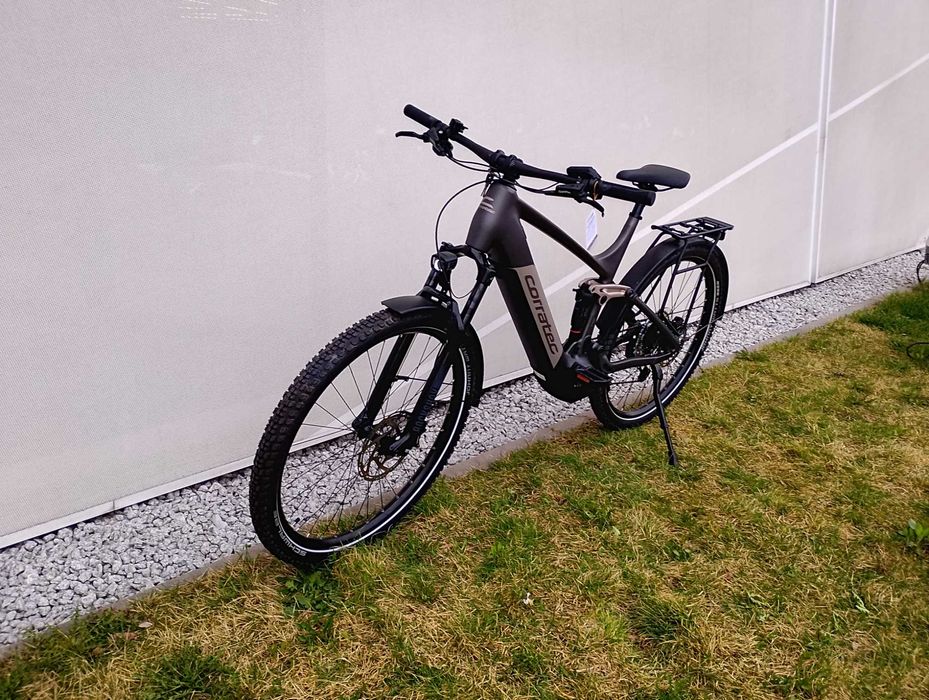 Rower elektryczny Corratec E-Power MTC 120 Elite