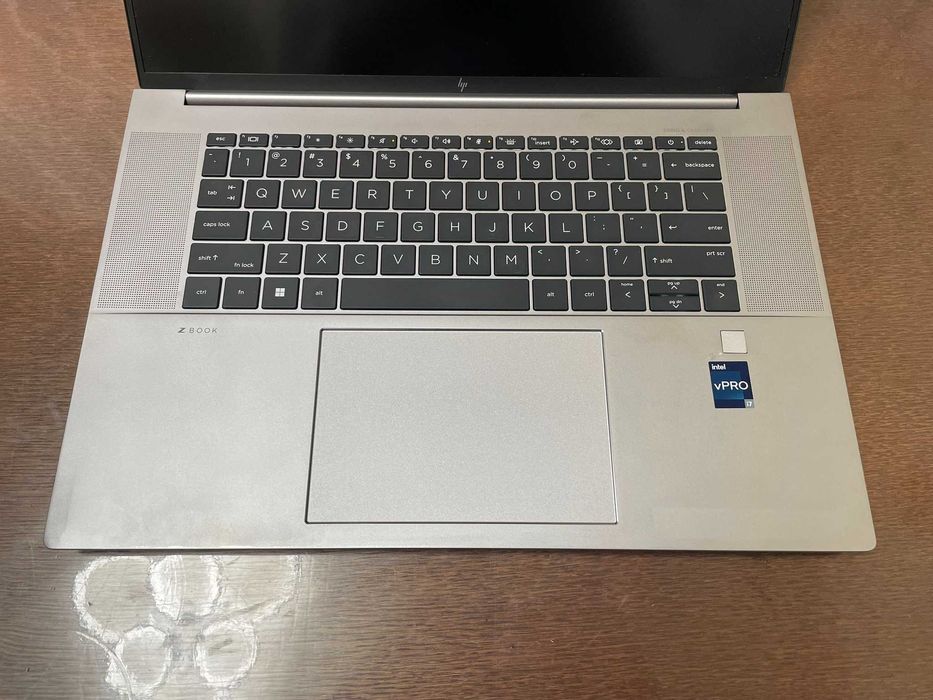 Ноутбук 16" FHD HP ZBook Studio G9 (i7-12800H/16Gb/SSD512/ Quadro A2000 ADA 8Gb)