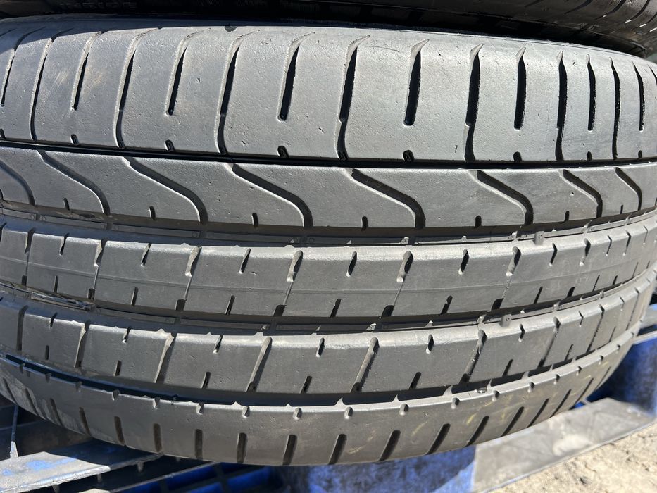 265/45r20 Pirelli P Zero шини літні пара