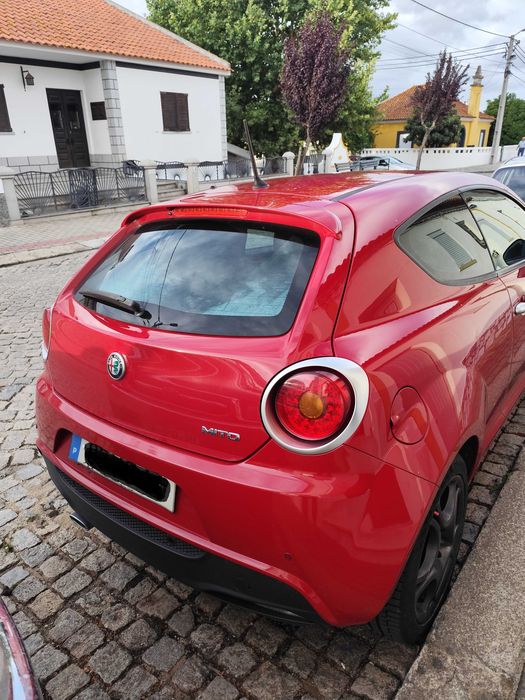 Alfa Romeo Mito 08/2018
