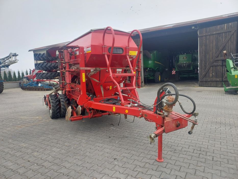 Siewnik zbożowy horsch pronto 4DC skladany hydraulicznie