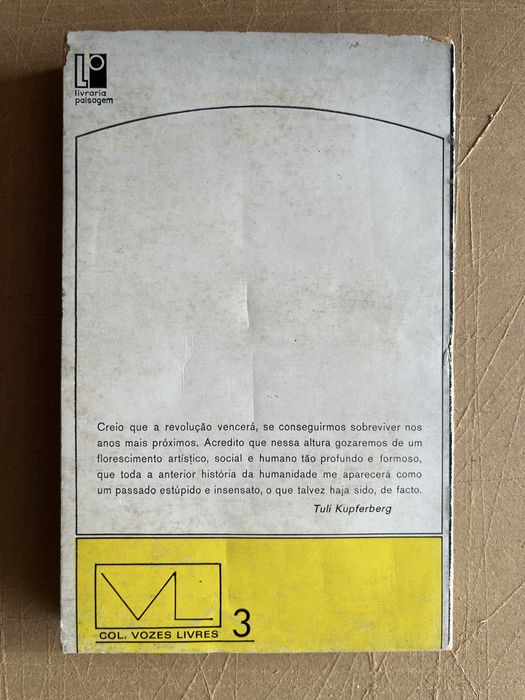 O mundo da música pop, de Rolf-Ulrich Kaiser