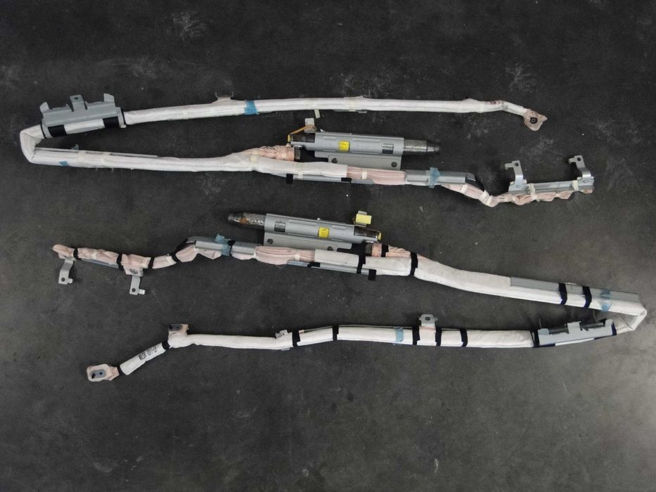 Подушка шторка Airbag Mazda CX-9 CX9 07-14р. TD1157KM0J,TD1157KN0J