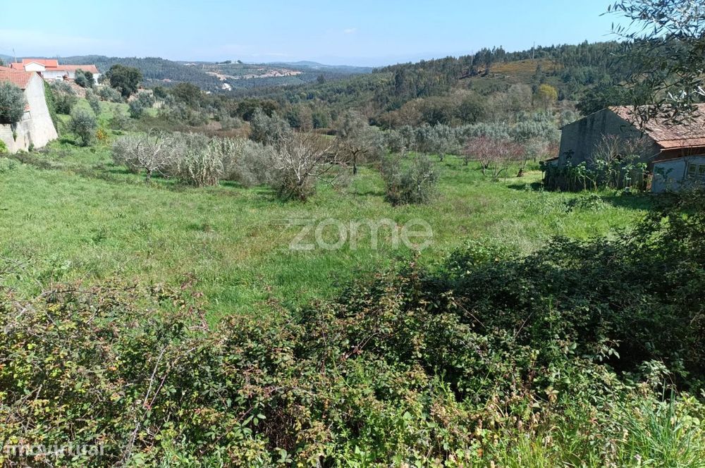 Terreno misto c/ 2100 m2 sendo 625 m2 urbanos | V.N.Poiares