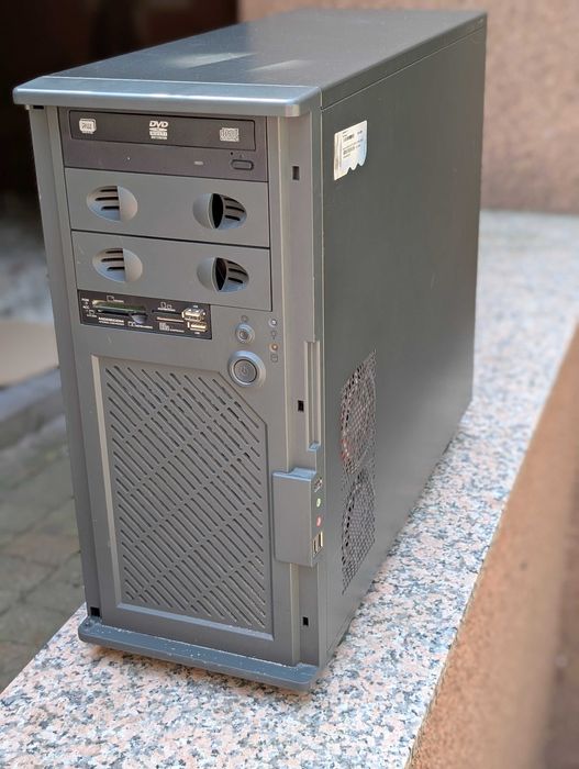Komputer i7-2600, 16GB, GTX1080Ti, 240GB ssd, chieftec