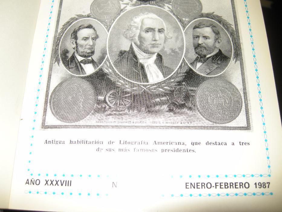 Revista de la Asociacion Vitolfilica Espanola em estado novo