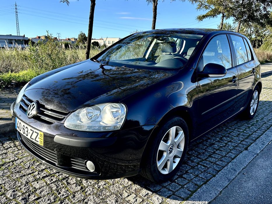 Volkswagen Golf 1.4 90 cv