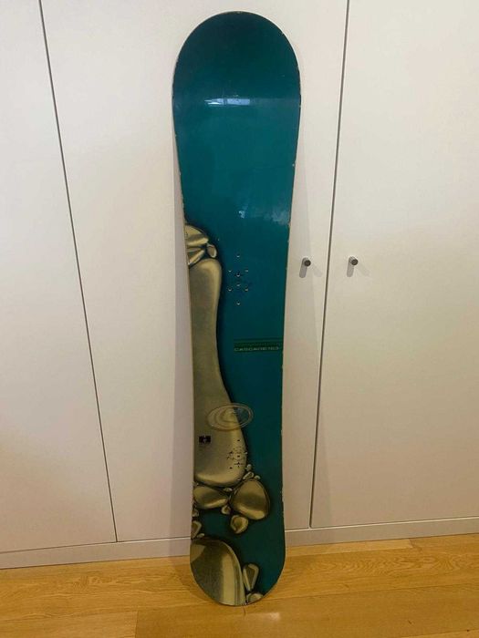 Material completo snowboard