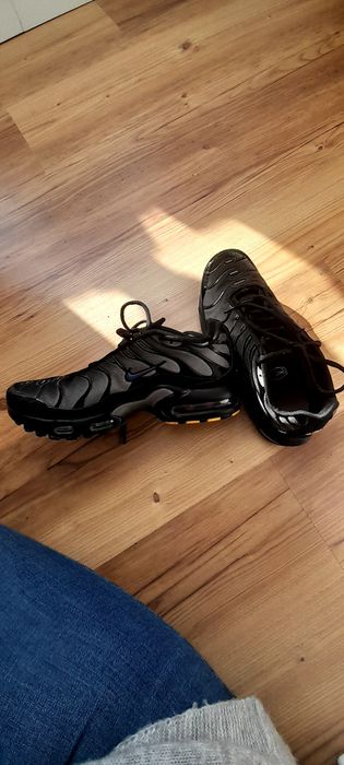 Ténis Nike como novos