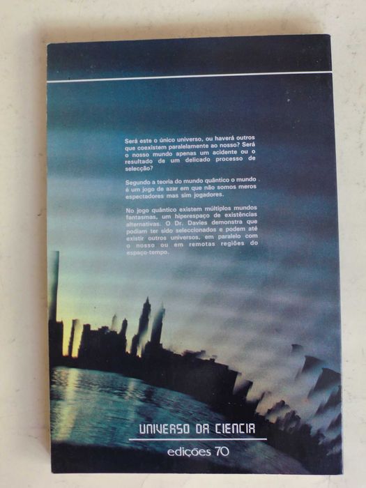 Outros Mundos
de Paul Davies