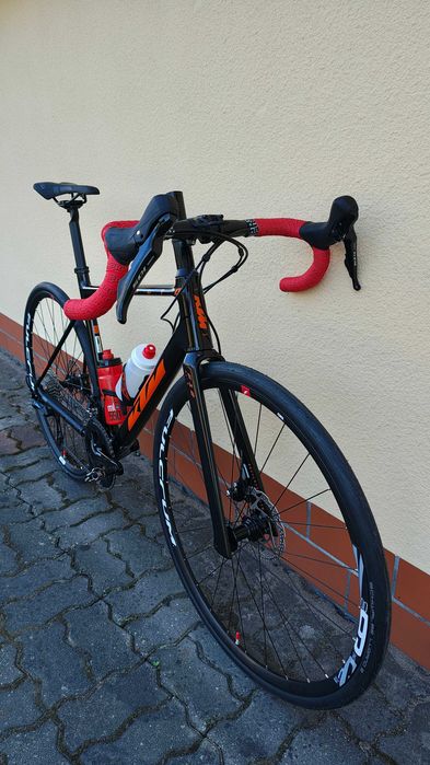 NOWY KTM Revelator Alto Pro S/52, karbon, hydraulika, Shimano 105tka