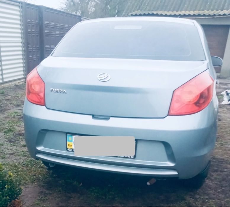 Продам автомобіль Форза