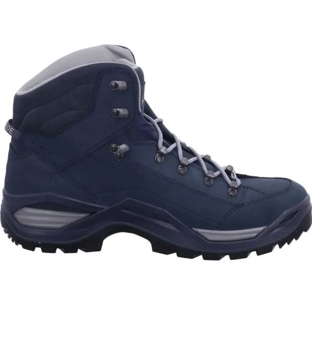 Lowa Renegade 100 Years Gore-Tex Mid Nubuck Blue нові 41.5 розмір