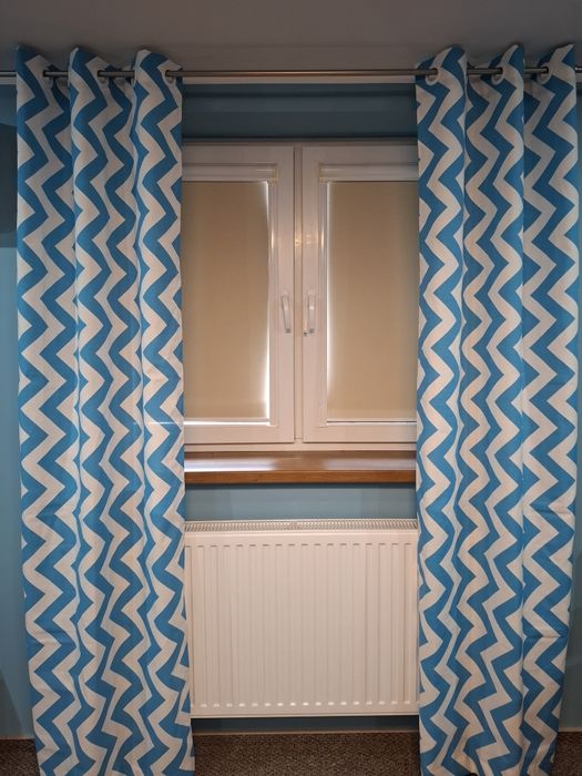 Zasłony 80x215 2szt