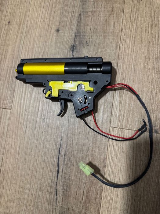 Gearbox airsoft Nova