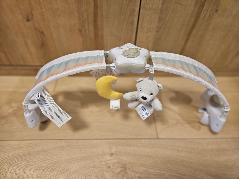 Łóżeczko Chicco Next2ME Magic używane