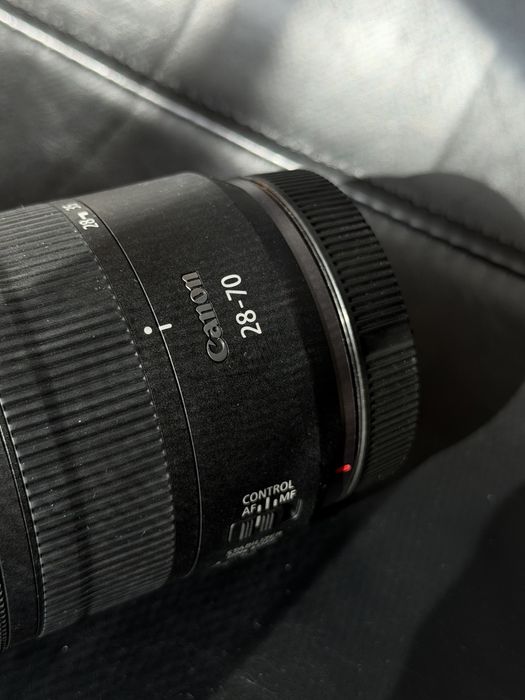 Canon 28-70 2.8 mm RF