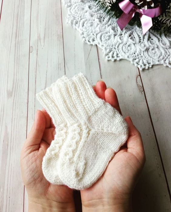 Шкарпетки для немовлят