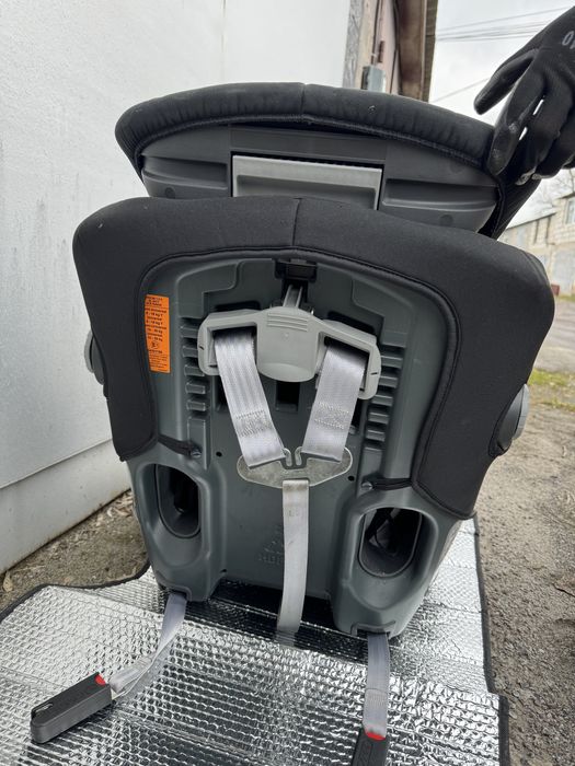 Автокрісло britax römer evolva 1 2 3