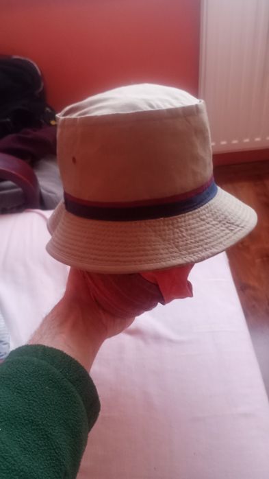 Kapelusz Autentyczny vintage lata 90/00 Dorfman Pacific 1921