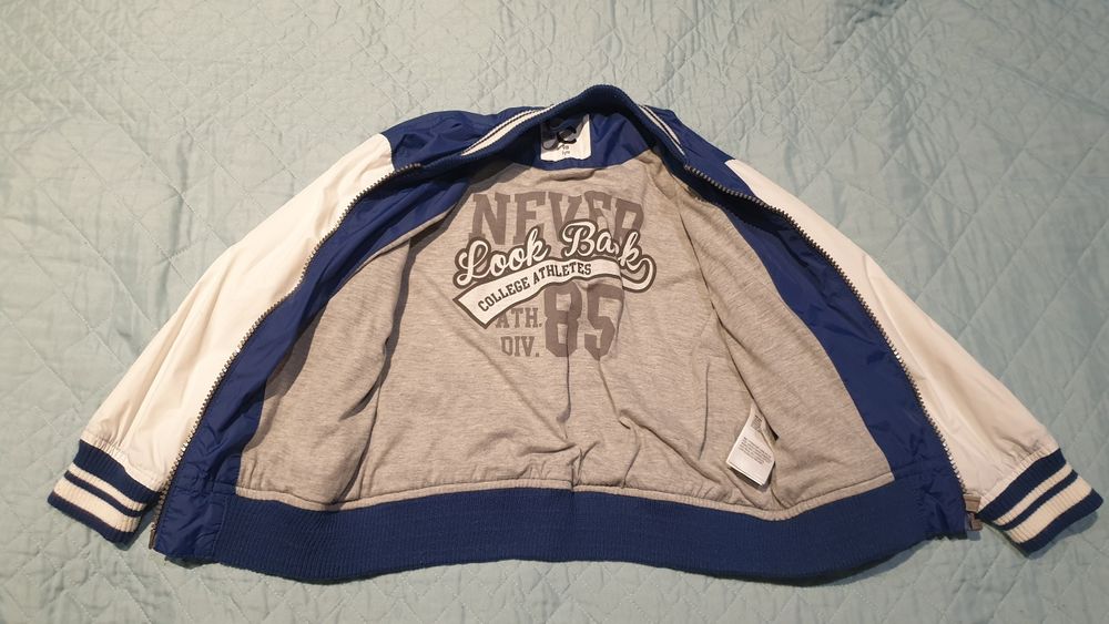 Kurtka wiosenna Cubus rozmiar 98