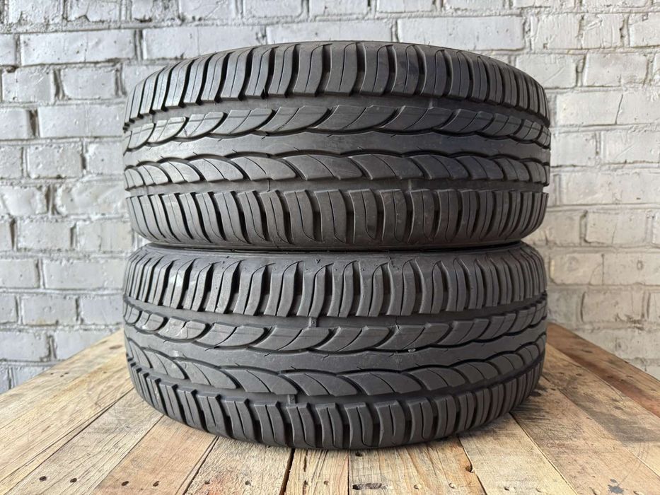 Майже нові літні шини Debica 195/50  R15
