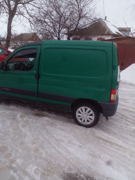 Citroen Berlingo
