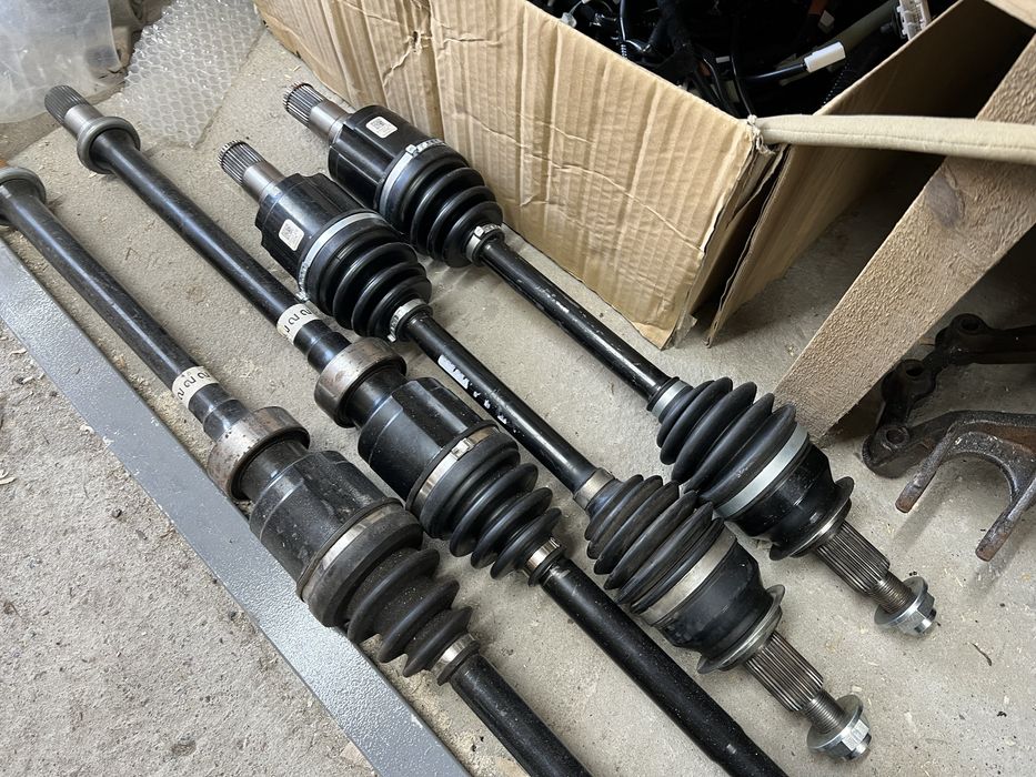 Амортизатор Стойка Mazda CX9 CX5 CX30 6 GJ GL 3 BP пружина скоба