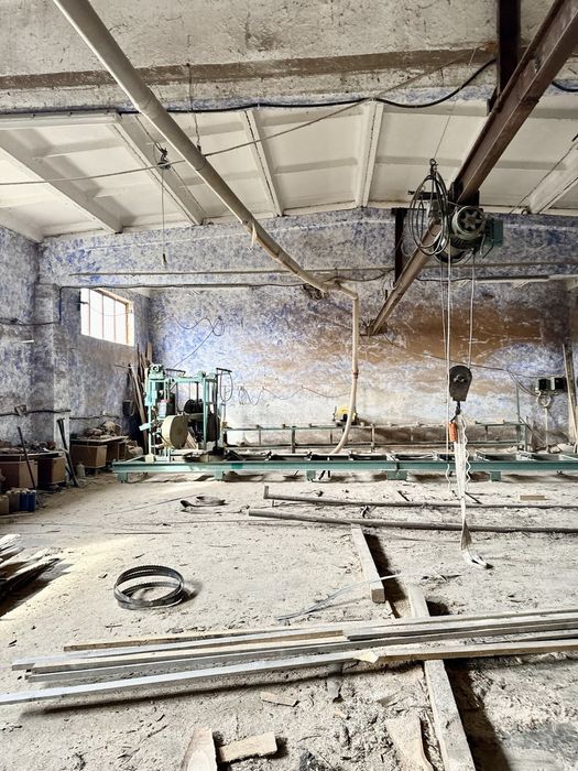 Продається деревообробне підприємство