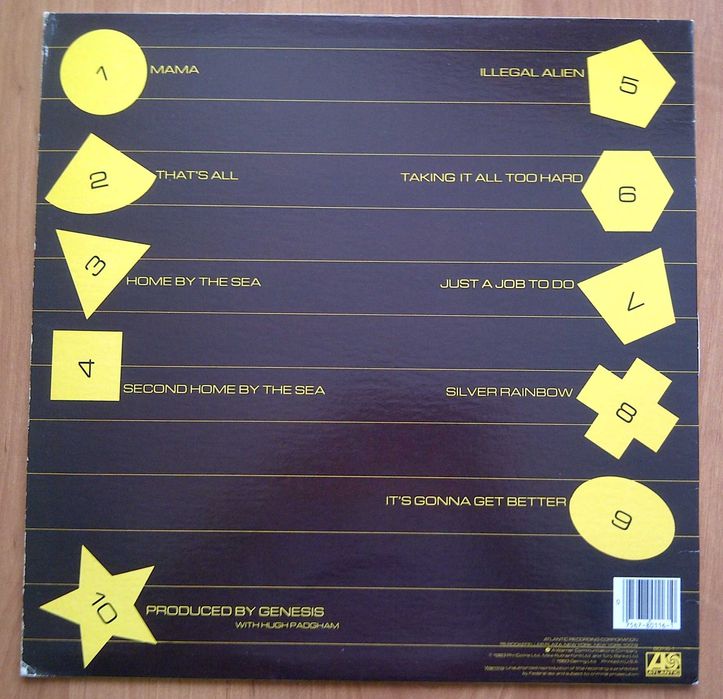 Genesis - Genesis USA