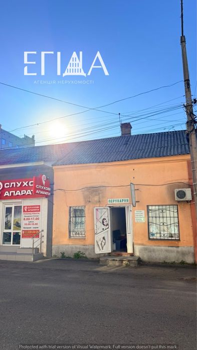Продаж комерційного приміщення з окремим входом на вул.Пашутіна 57кв.м.