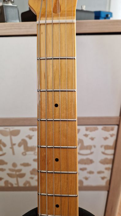 Gitara elektryczna PRODIPE telecaster BARDZO ŁADNA
