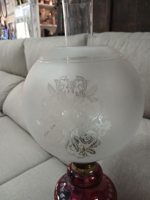 Candeeiro de  mesa