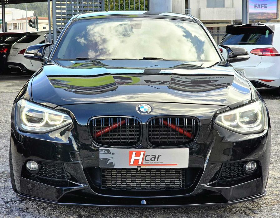 BMW 120D F20 M PERFORMACE 2.0 184CV "LOOK 135"