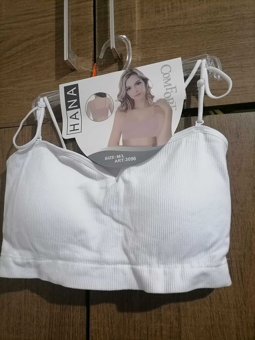 Soutien confortável M/L