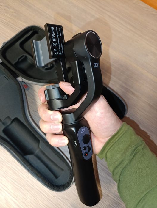 Стабілізатор Zhiyun Smooth Q. Монопад