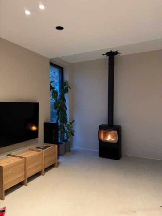 Kominek zabudowa kominkowa super cena