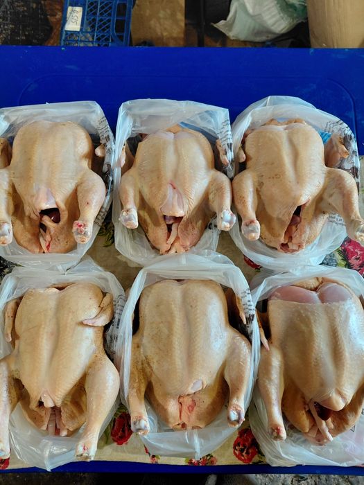 Бройлер домашній 130 гр.