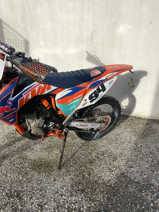 KTM 250 - Réplica Ken Roczen 170H