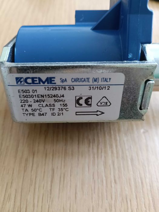 Pompa elektromagnetyczna CEME E 503 01