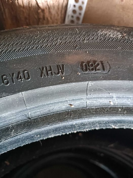 Продам шини літо та зима
