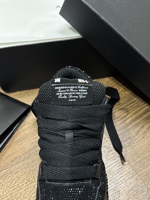 Нові Amiri Shoes